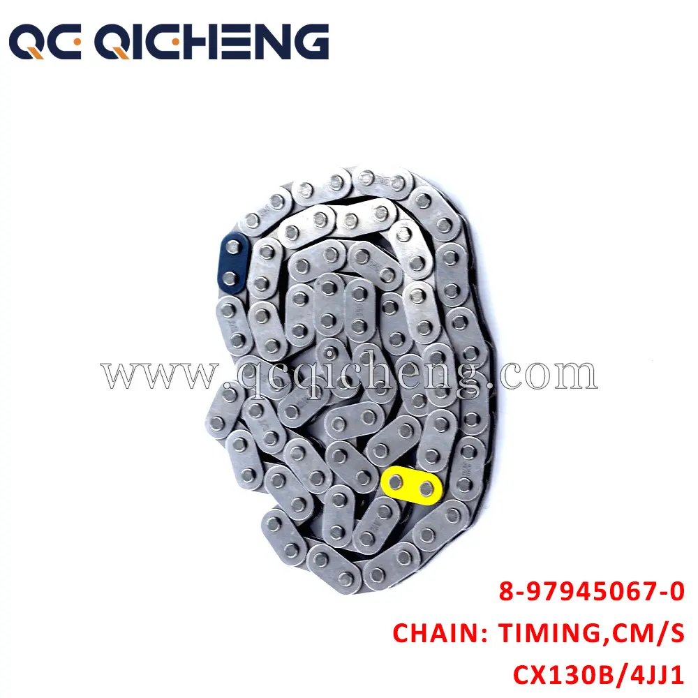 Wholesale 8-97945067-0 CHAIN TIMING CM/S For ISUZU CX130B 4JJ1-1-1 Supplier, Quotes