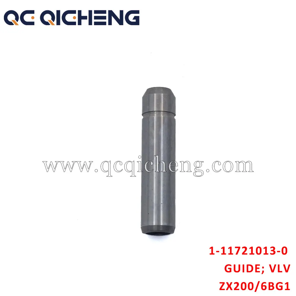 High-Quality 1-11721013-0 GUIDE VLV For ISUZU ZX200 6BG1 Pricelist, Quotes