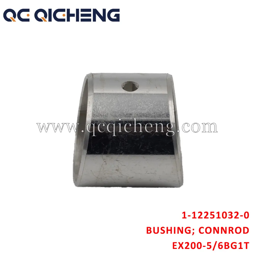 High-Quality 1-12251032-0 BUSHING CONNROD for Isuzu EX200-5 6BG1T Supplier, Quotes