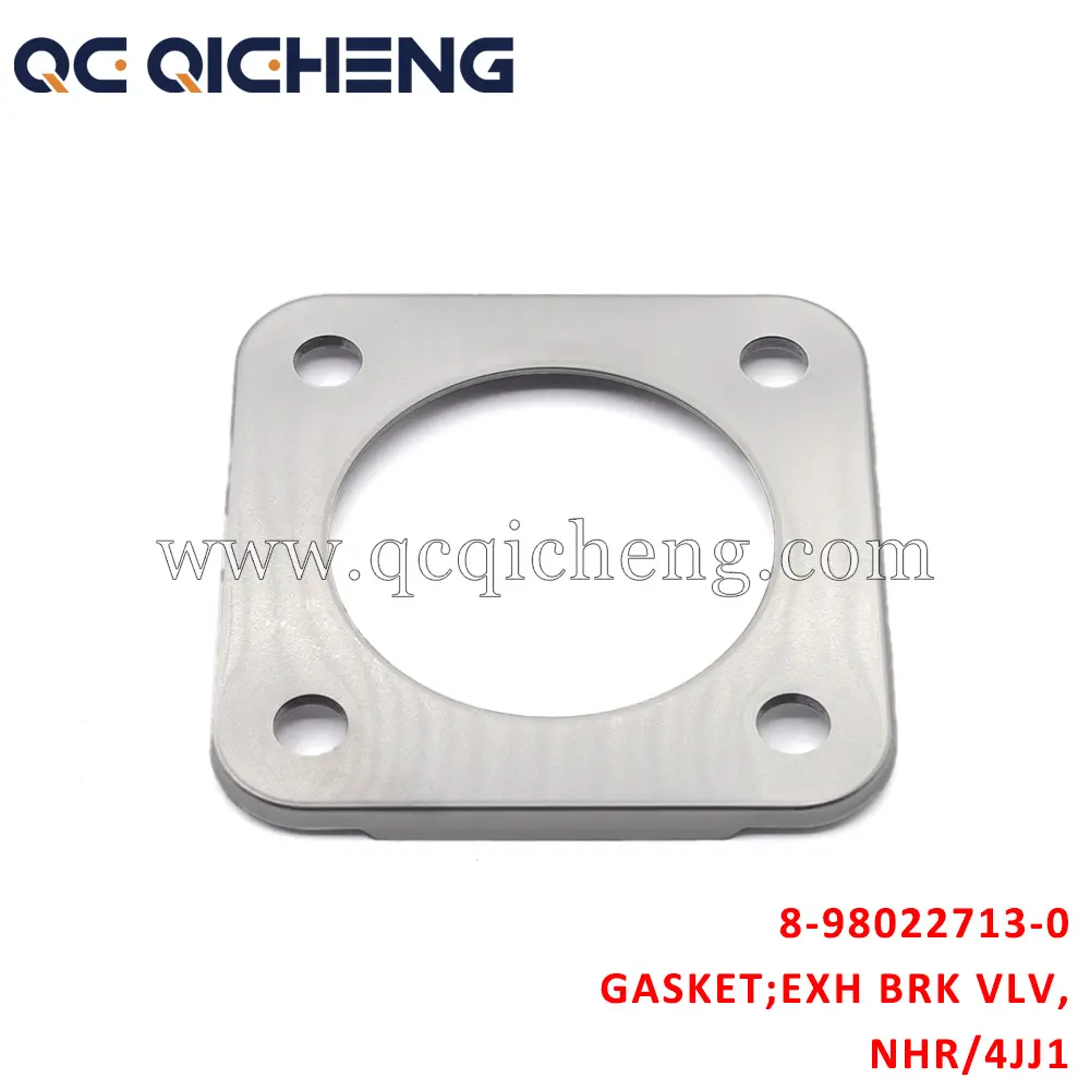 Wholesale 8-98022713-0 GASKET EXH BRK VLV BODY For ISUZU NHR 6HK1 Pricelist, Quotes