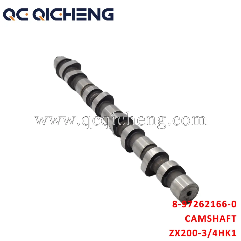 Wholesale 8-97262166-0 CAMSHAFT for Isuzu FVR NPR ZX200-3 4HK1 Suppliers, Supplier
