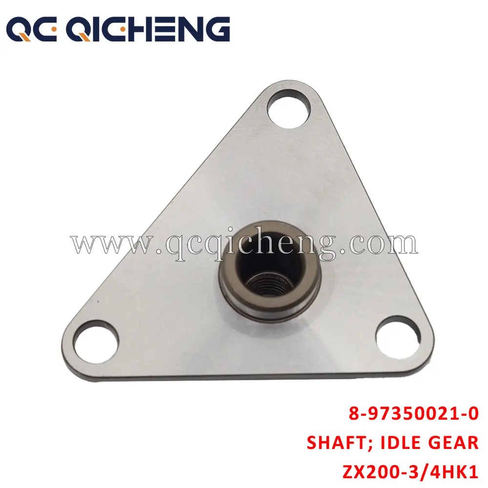 Wholesale 8-97350021-0 SHAFT IDLE GEAR  For ISUZU ZX200-3 4HK1 Supplier, Pricelist