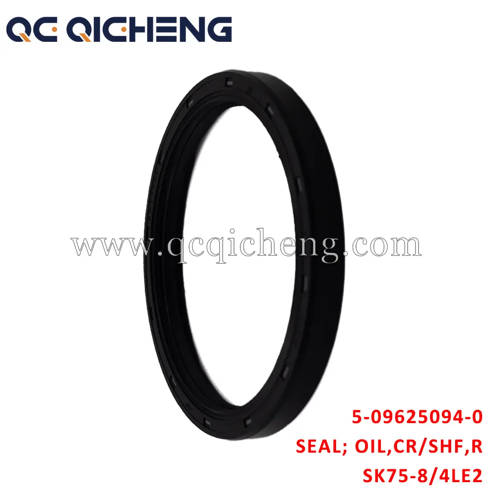 Wholesale 5-09625094-0 SEAL OIL CR/SHF RR For ISUZU SK75-8 4LE2 Suppliers, Supplier