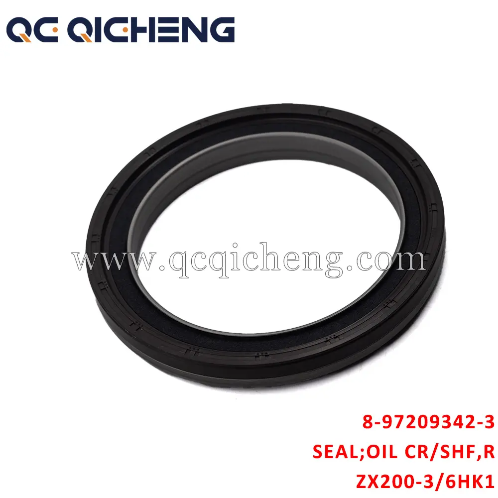Wholesale 8-97209342-3 SEAL OIL CR/SHF RR For ISUZU ZX330-3 6HK1T Supplier, Quotes