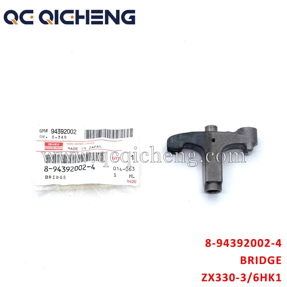 High-Quality 8-94392002-4 BRIDGEFor ISUZU ZX330-3 4HK1 6HK1 Pricelist, Quotes