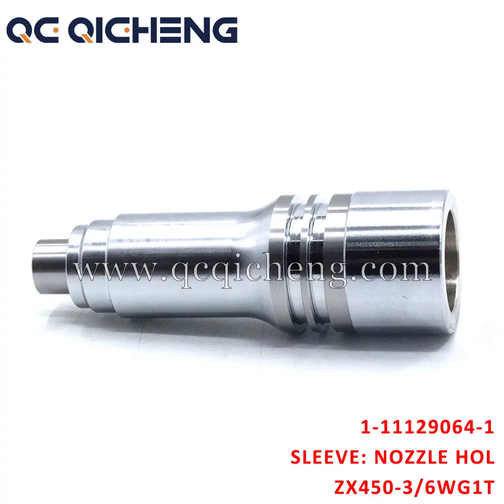 High-Quality 1-11129064-1 SLEEVE NOZZLE HOL For ISUZU ZX450-3 6WG1T Supplier, Pricelist