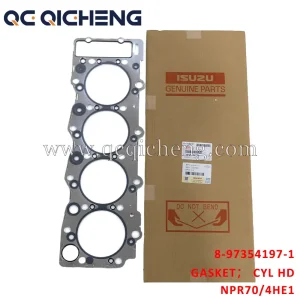 High-Quality 8-97354197-1 GASKET CYL HD for ISUZU NPR70 4HE1
