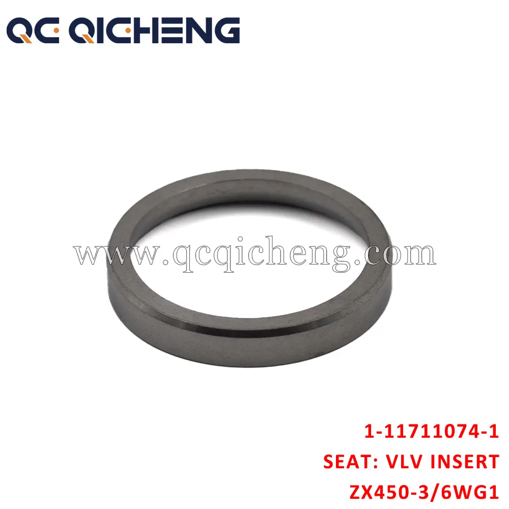High-Quality 1-11711074-1 SEAT VLV INSERT For ISUZU ZX450-3 6WG1 Suppliers, Supplier