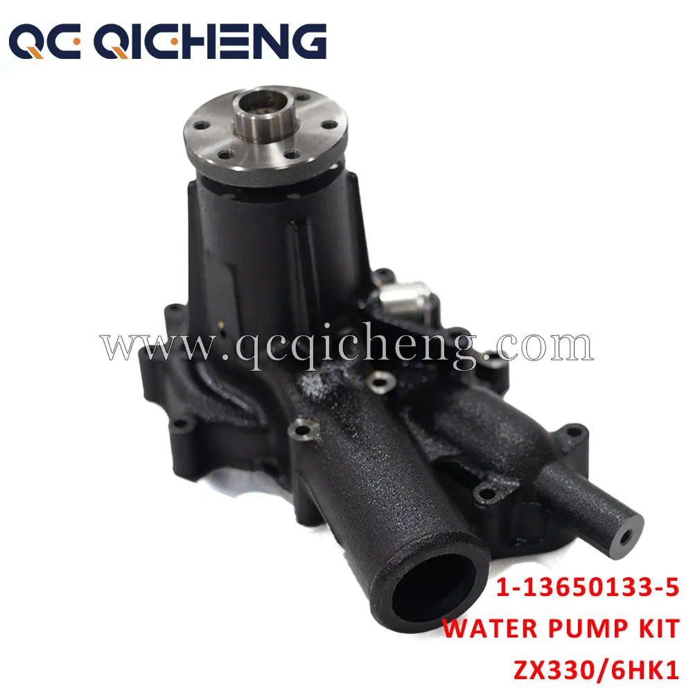 Wholesale 1-13650133-5 WATER PUMP KIT for Isuzu 6WG1 ZX300-5A 6HK1 Suppliers, Quotes