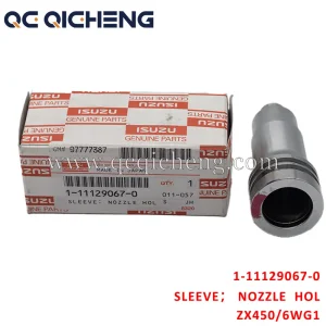 Sleeve Nozzle Holder 1-11129067-0