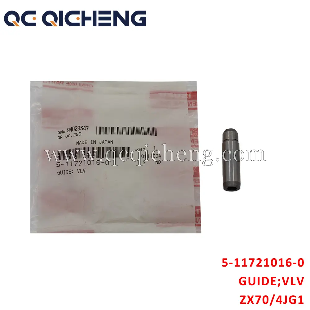 High-Quality 5-11721016-0 GUIDE VLV For ISUZU ZX70 4JB1 4JG1 Suppliers, Quotes