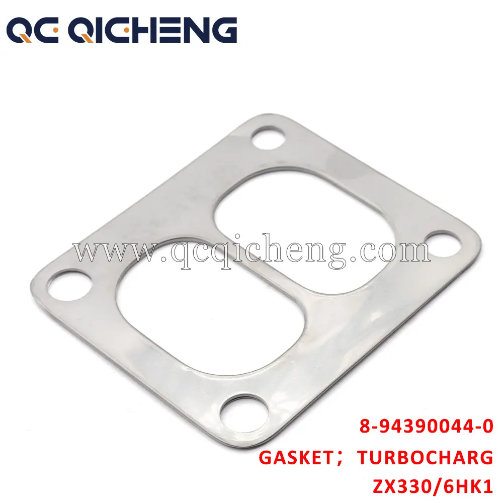 Wholesale 8-94390044-0 GASKET TURBOCHARGER TO EXH MANIF For ISUZU ZX330 6HK1 Pricelist, Quotes