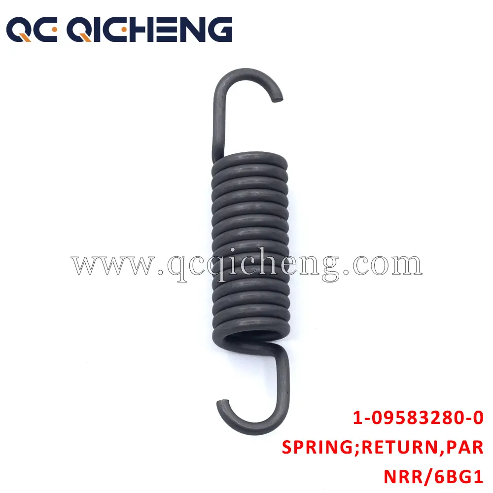 Wholesale 1-09583280-0 SPRING RETURN PAR For ISUZU NRR 6BG1 Suppliers, Supplier