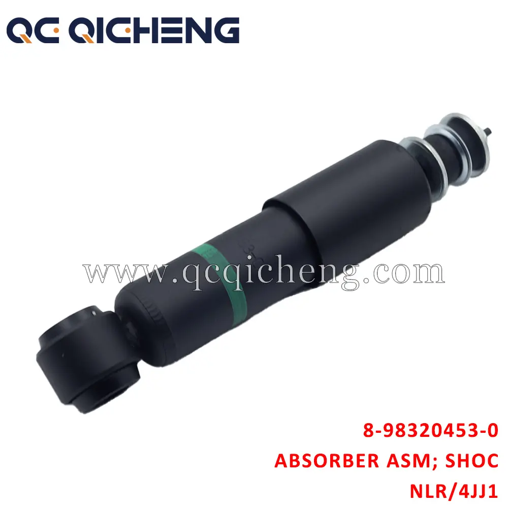 High-Quality 8-98320453-0 ABSORBER ASM SHOCK FRT For ISUZU NLR 4JJ1 Pricelist, Quotes