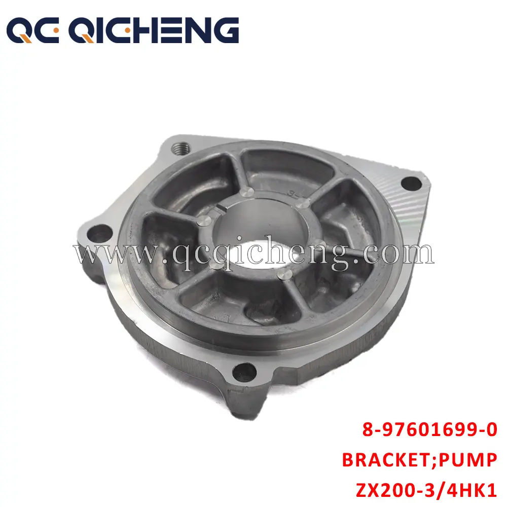 High-Quality 8-97601699-0 BRACKET INJ PUMP TO C/BL For ISUZU ZX200-3 4HK1 Pricelist, Quotes