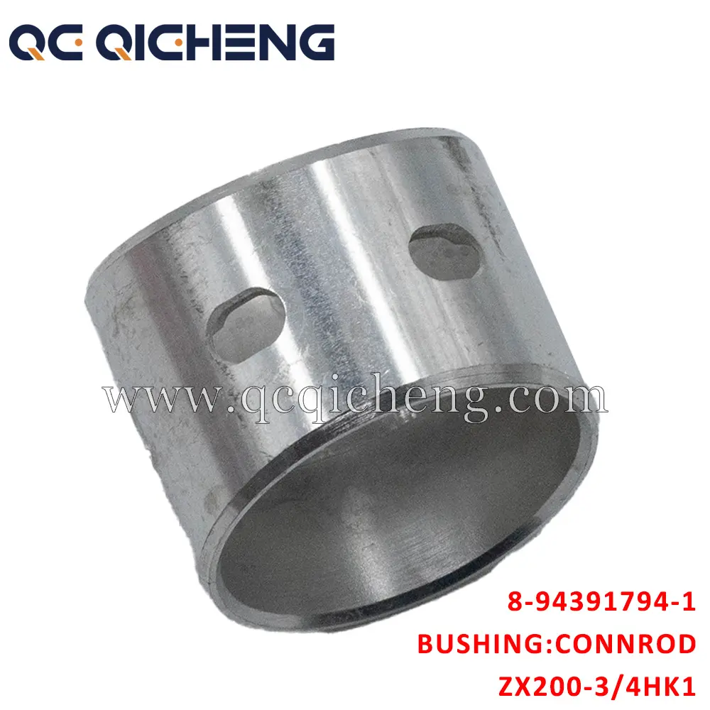 High-Quality 8-94391794-1 BUSHING CONNROD for Isuzu ZX200-3 4HK1 Pricelist, Quotes