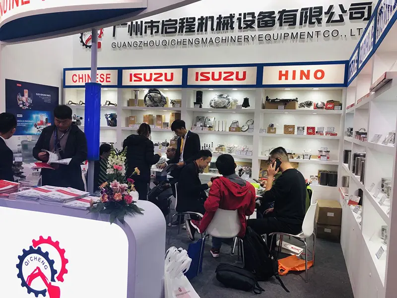 Qicheng customer service in North America