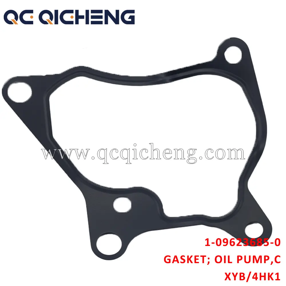 Wholesale 1-09623685-0 GASKET OIL PUMP C/BL For ISUZU XYB 4HK1 6HK1 Supplier, Pricelist