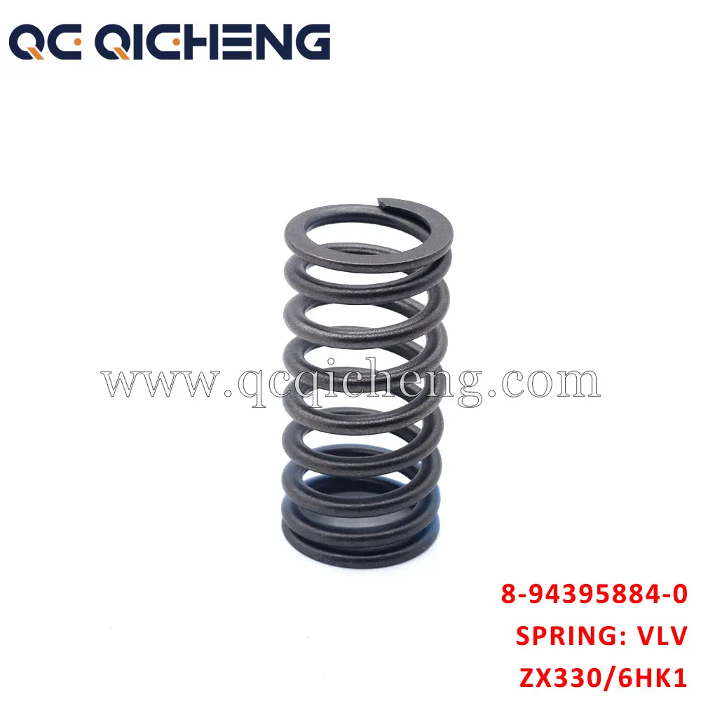 High-Quality 8-94395884-0 SPRING VLV For ISUZU ZX330 4HK1 6HK1 Pricelist, Quotes