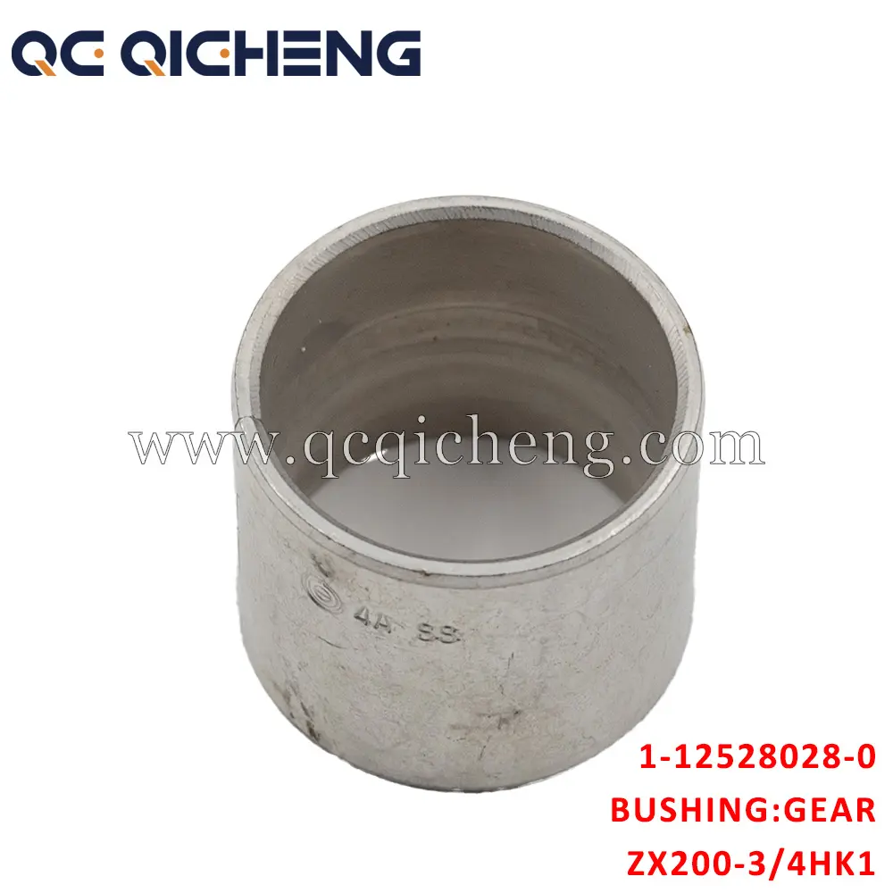 High-Quality 1-12528028-0 BUSHING IDLE GEAR for Isuzu ZX200-3 4HK1 Suppliers, Supplier