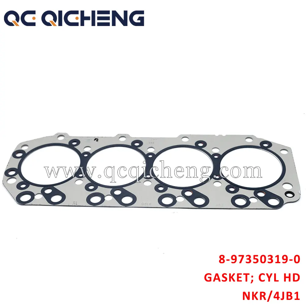 Wholesale 8-97350319-0 GASKET CYL HD for Isuzu NKR 4JB1 Supplier, Pricelist