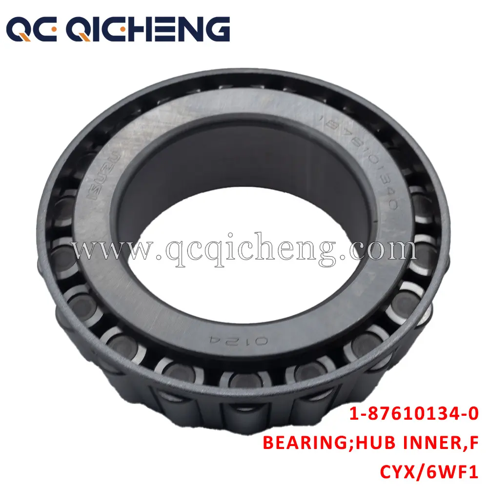 Wholesale 1-87610134-0 BEARING HUB INNER FRT AXLE For ISUZU CYX 6WF1 Supplier, Pricelist