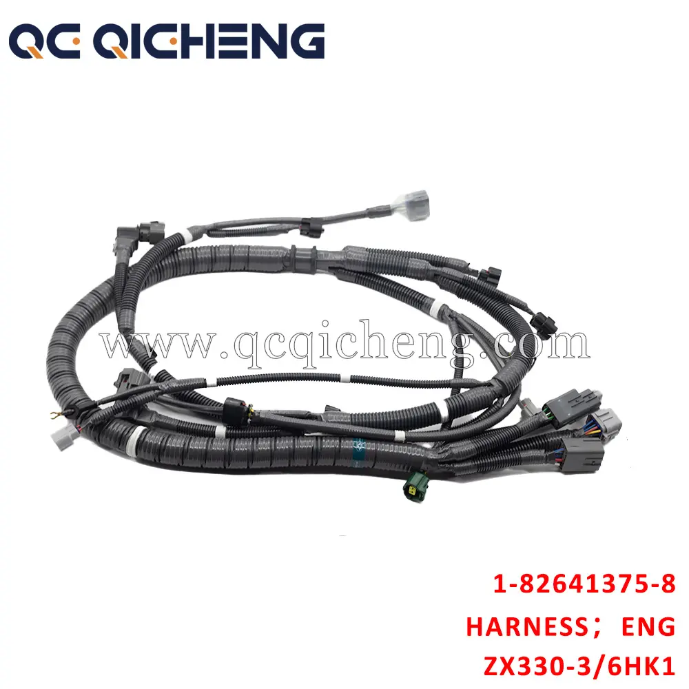 High-Quality 1-82641375-8 HARNESS ENG For ISUZU ZX330-3 6HK1 Supplier, Quotes