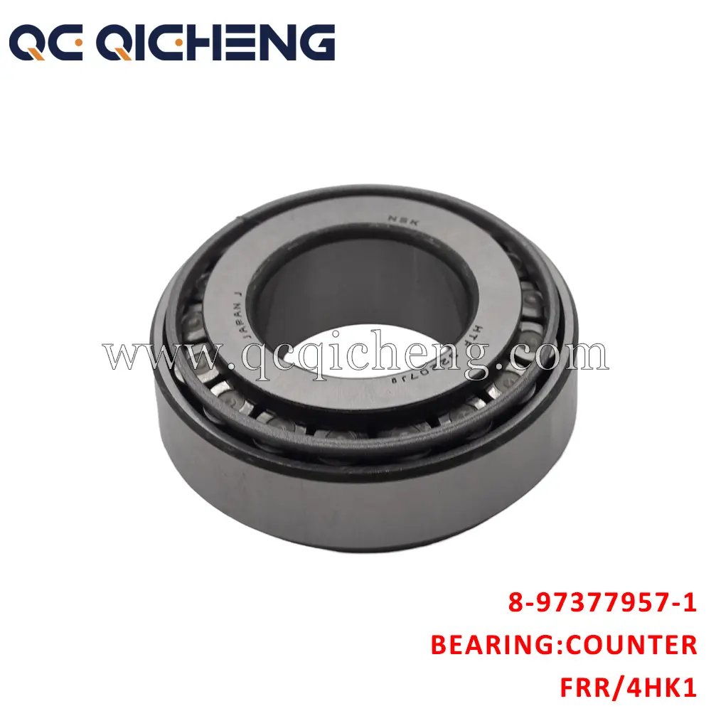 High-Quality 8-97377957-1 BEARING COUNTER SHAFT FRT For ISUZU FRR 4HK1 Supplier, Pricelist