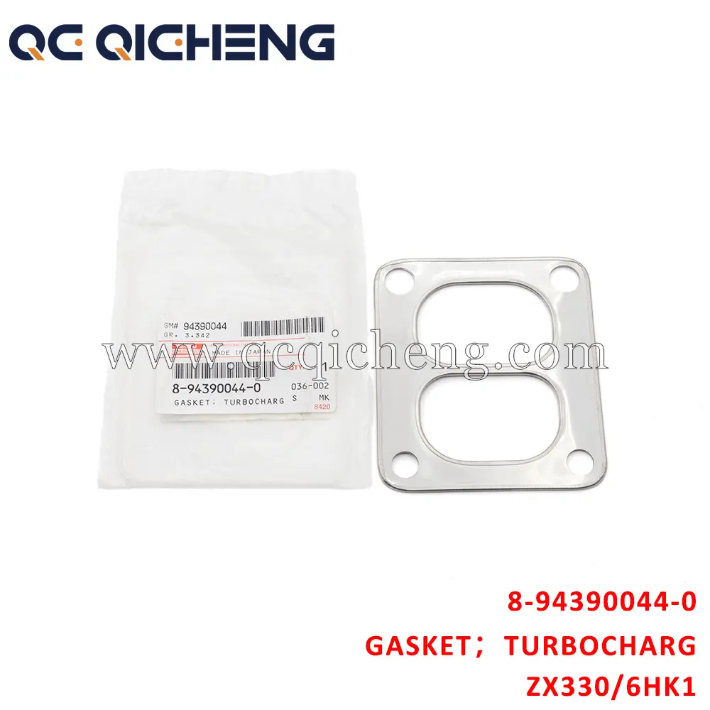 Wholesale 8-94390044-0 GASKET TURBOCHARGER TO EXH MANIF For ISUZU ZX330 6HK1 Pricelist, Quotes