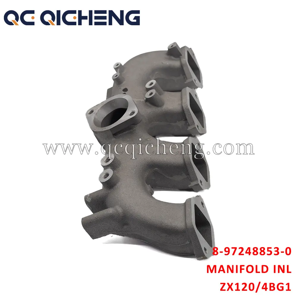 Wholesale 8-97248853-0 MANIFOLD INL For ISUZU ZX120 4BG1 Supplier, Pricelist