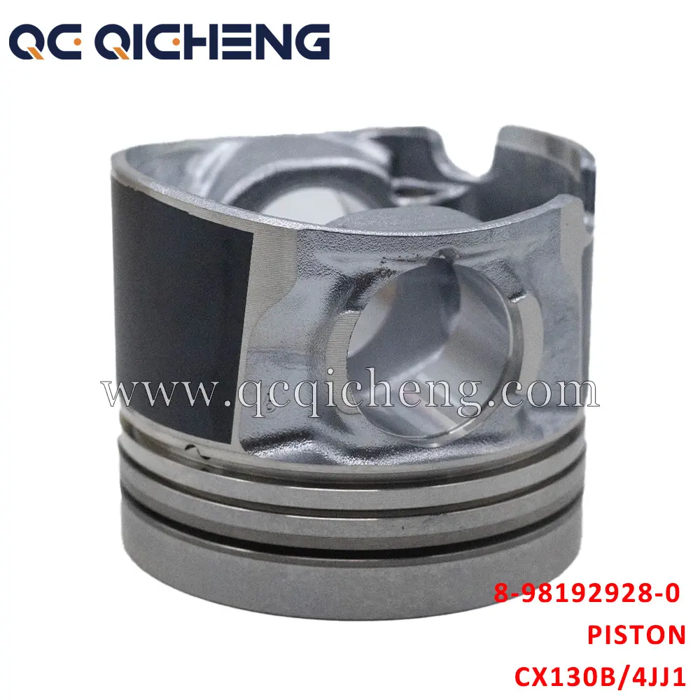 High-Quality 8-98192928-0 PISTON for Isuzu CX130B 4JJ1 Supplier, Quotes