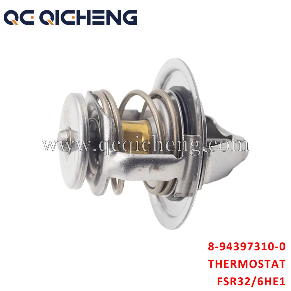 High-Quality 8-94397310-0 THERMOSTAT For ISUZU FSR32 6HE1 6HK1 Suppliers, Quotes