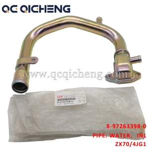 Pipe Water INL Isuzu ZX330 ZX70 4JG1