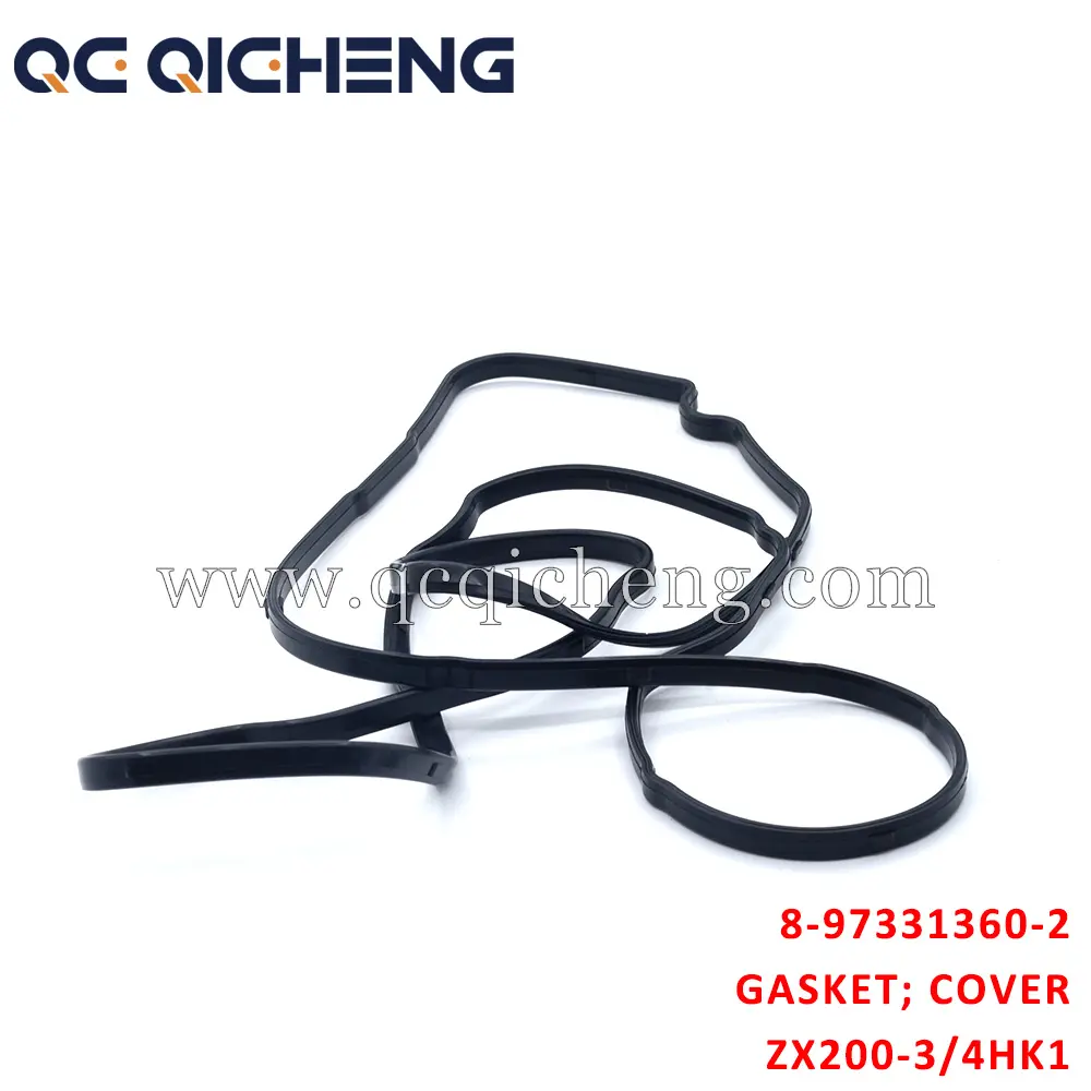 High-Quality 8-97331360-2 GASKET COVER For ISUZU ZX200-3 4HK1 Supplier, Pricelist