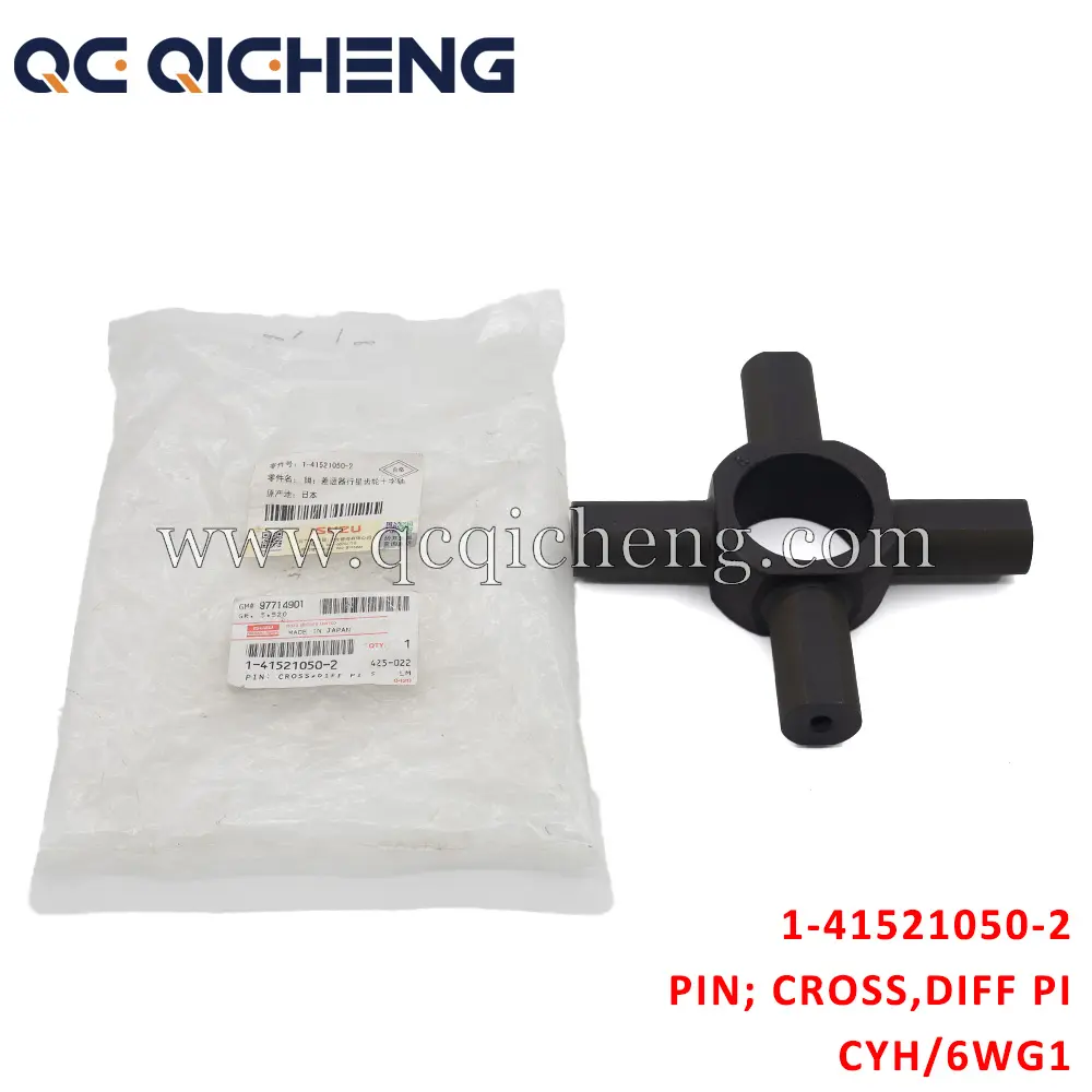 Wholesale 1-41521050-2 PIN CROSS DIFF PINION For ISUZU CYH 6WG1 Pricelist, Quotes