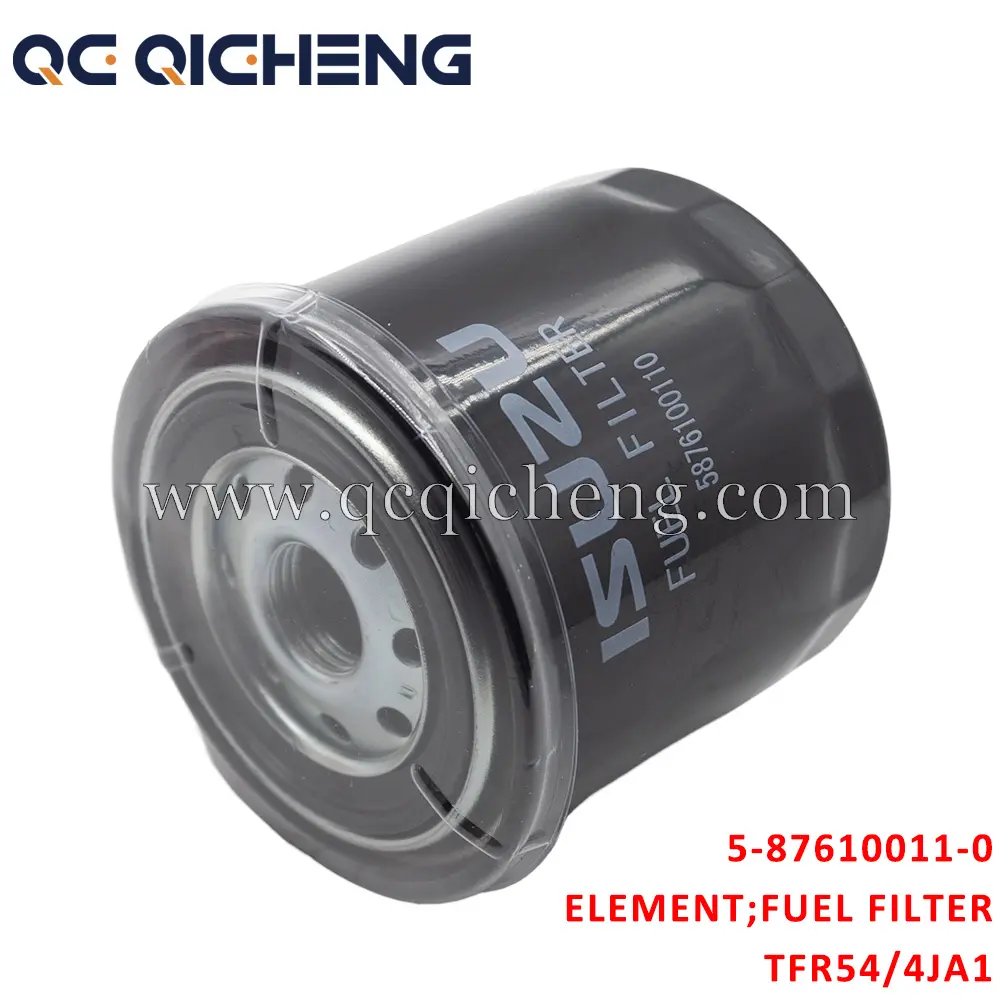 Wholesale 5-87610011-0 ELEMENT KIT FUEL FILTER For ISUZU TFR54 4JA1 Pricelist, Quotes