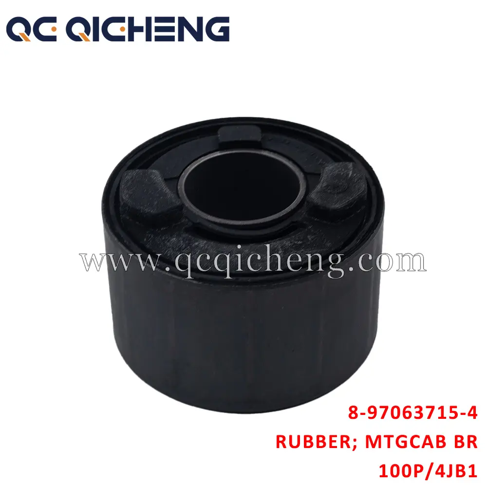 Wholesale 8-97063715-4 RUBBER MTG CAB BRKT For ISUZU 100P 4JB1 Suppliers, Quotes