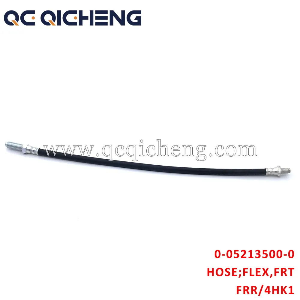 High-Quality 0-05213500-0 HOSE FLEX FRT For ISUZU FRR 4HK1 Suppliers, Quotes
