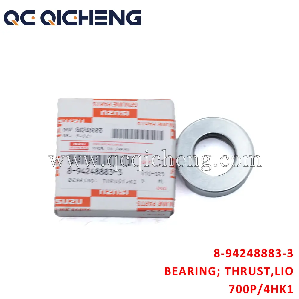 High-Quality 8-94248883-3 BEARING THRUST KING PIN For ISUZU 700P 4HK1 Suppliers, Supplier
