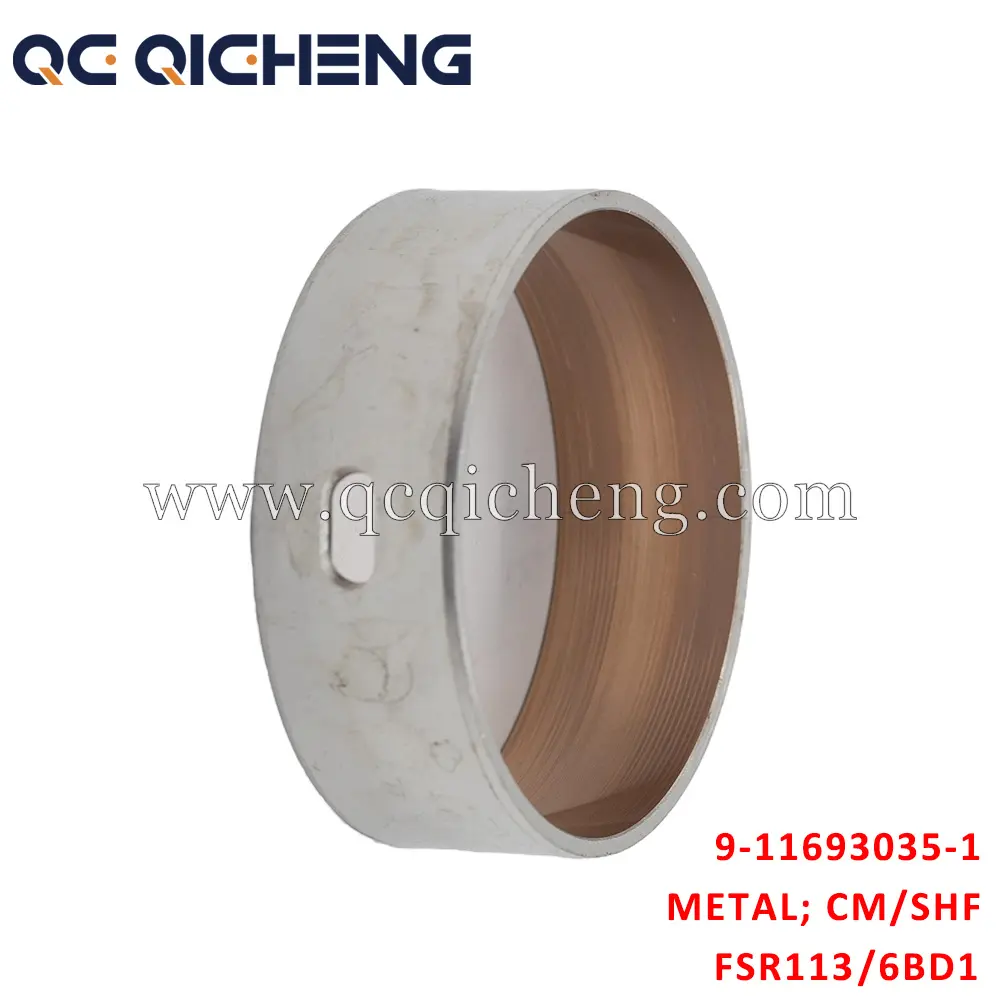 Wholesale 9-11693035-1 METAL CM/SHF for Isuzu FSR113 6BD1 Supplier, Quotes