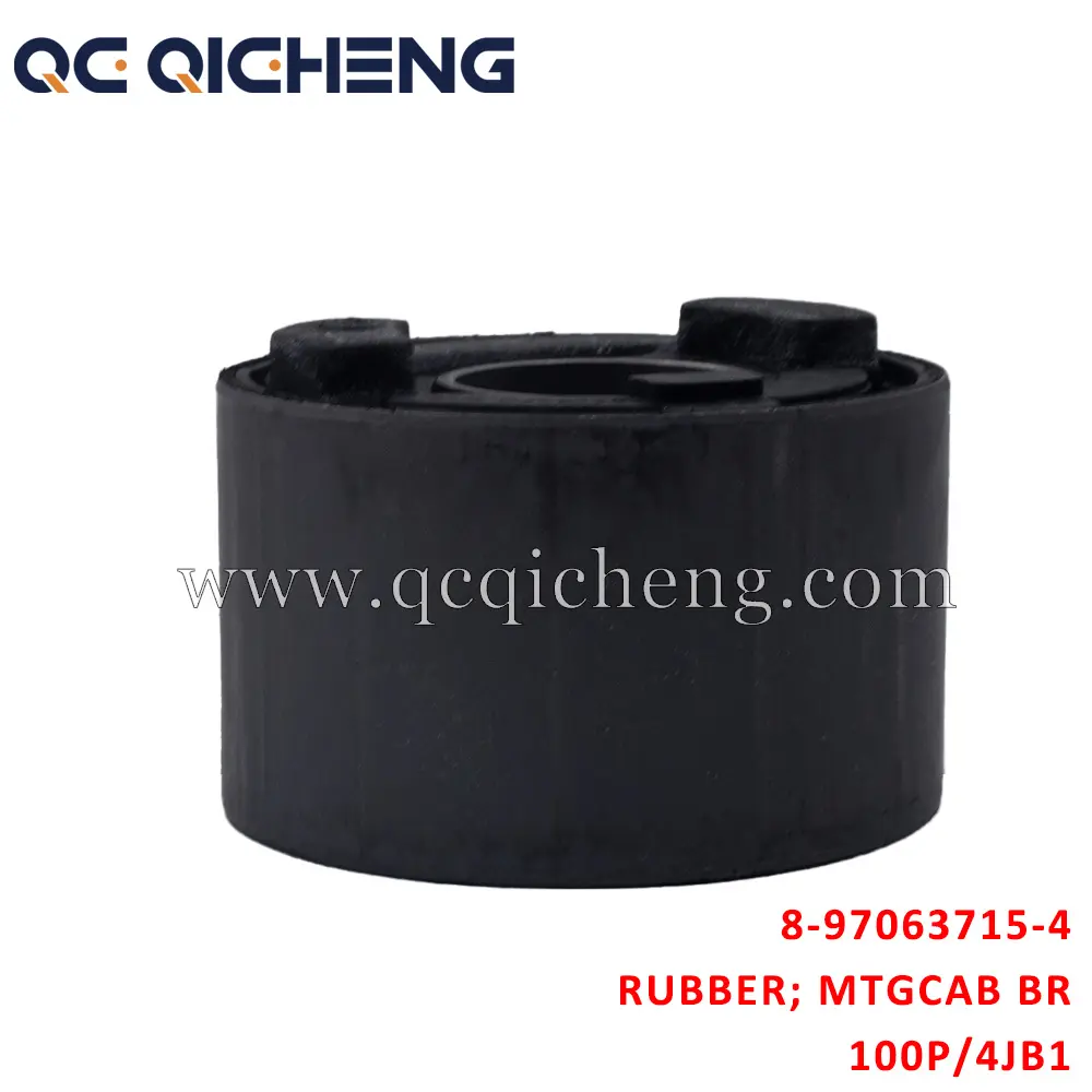 Wholesale 8-97063715-4 RUBBER MTG CAB BRKT For ISUZU 100P 4JB1 Suppliers, Quotes