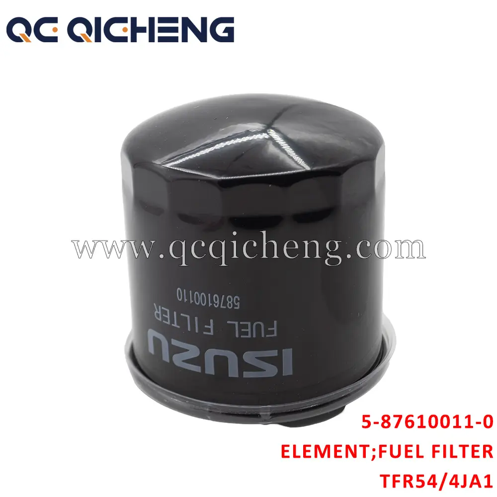 Wholesale 5-87610011-0 ELEMENT KIT FUEL FILTER For ISUZU TFR54 4JA1 Pricelist, Quotes