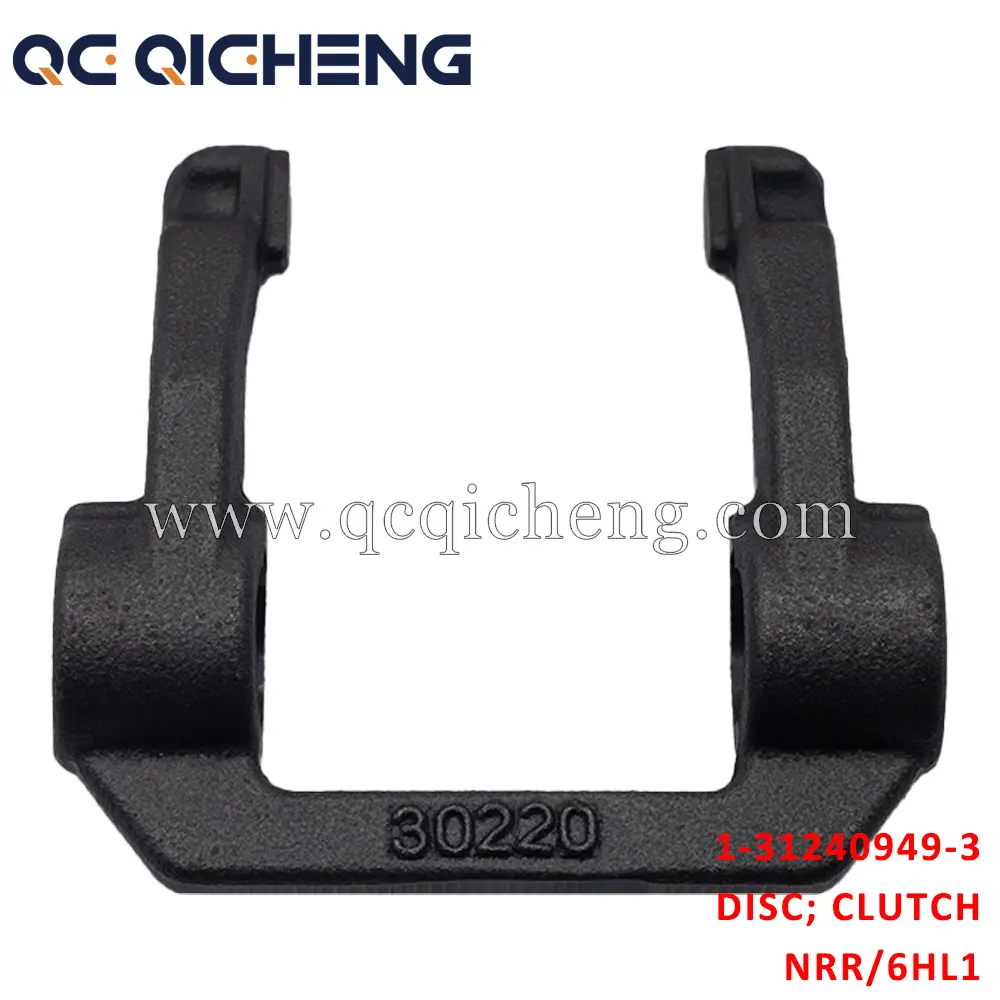 Wholesale 1-31341048-2 FORK SHIFT CLUTH For ISUZU NRR 6HL1-1 Supplier, Pricelist