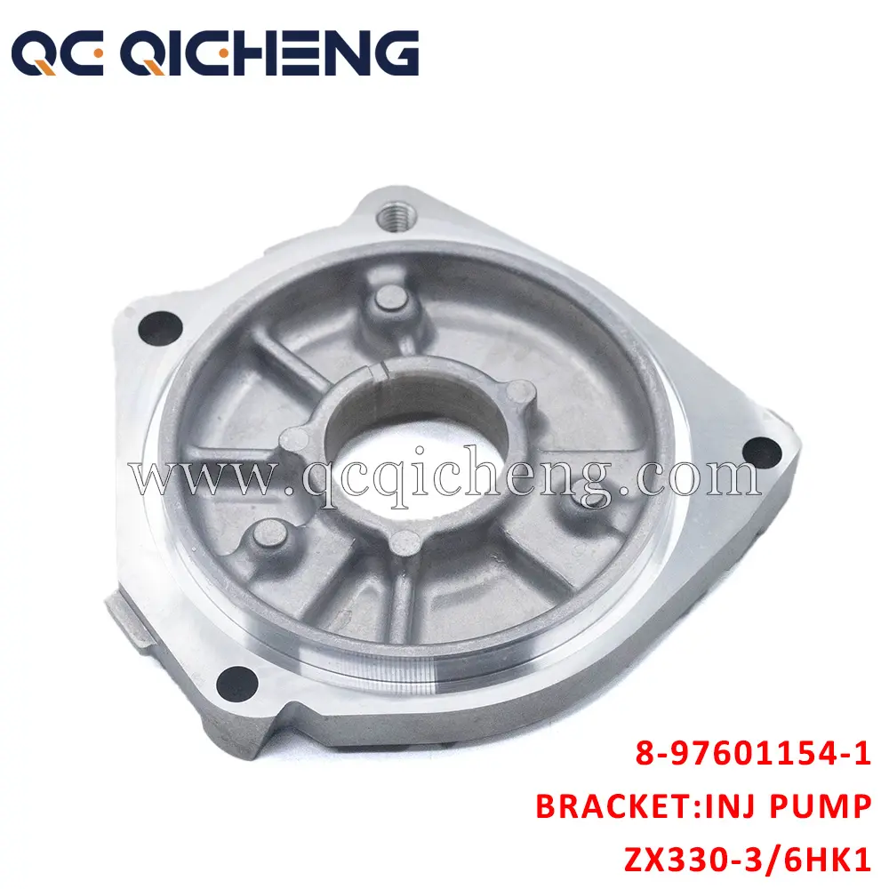 Wholesale 8-97601154-1 BRACKET INJPUMP for Isuzu  ZX330-3 6HK1 Supplier, Quotes