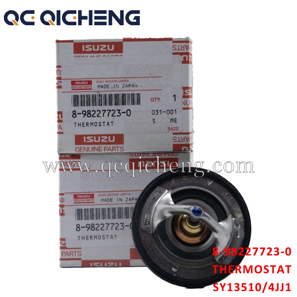 Wholesale 8-98227723-0 THERMOSTAT For ISUZU 5Y13510 4JJ1 Supplier, Quotes