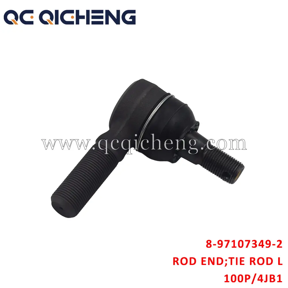 Wholesale 8-97107349-2 ROD END TIE ROD For ISUZU 100P 4JB1 Supplier, Pricelist