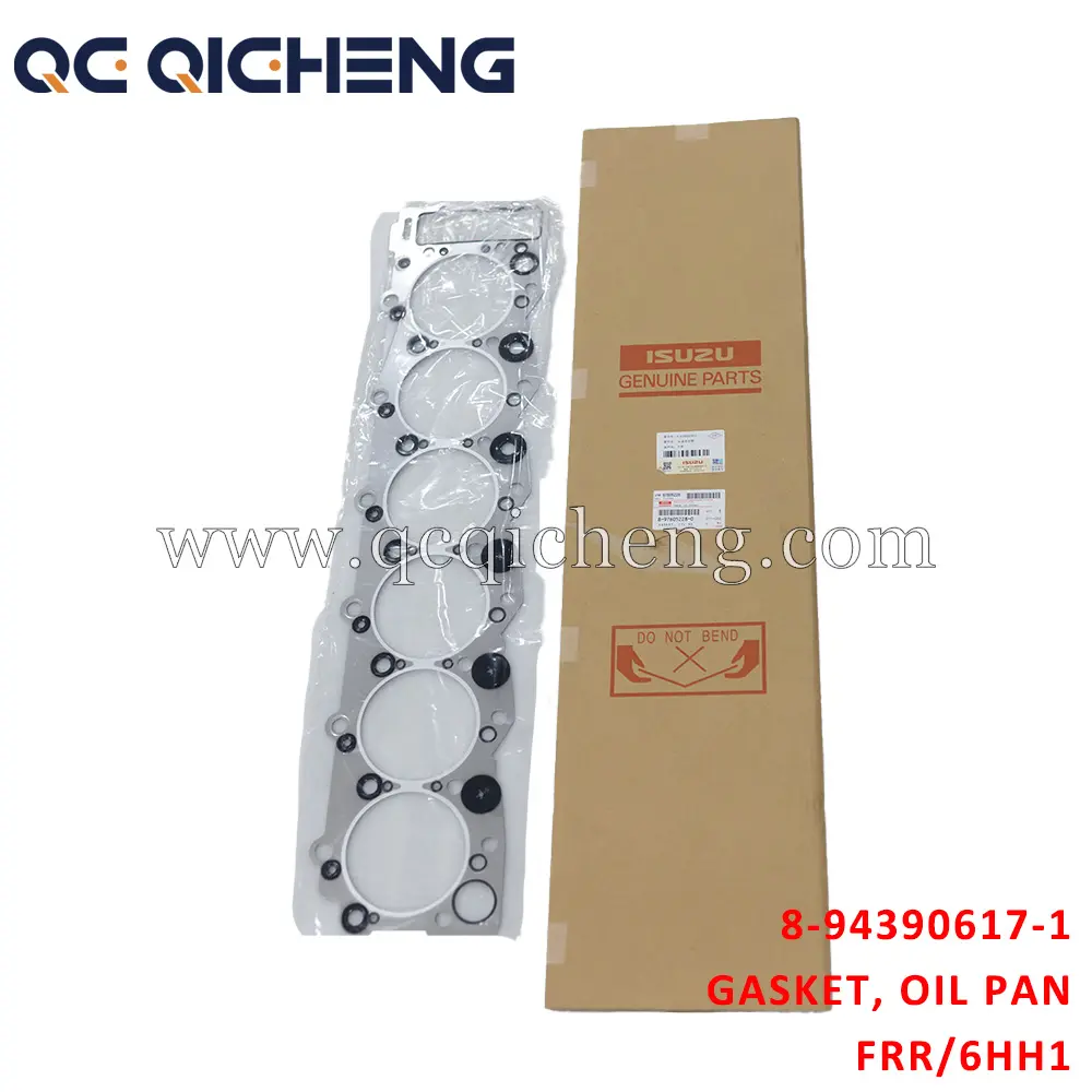 High-Quality 8-97605228-0 GASKET CYL HD for Isuzu FRR 6HH1 Suppliers, Supplier