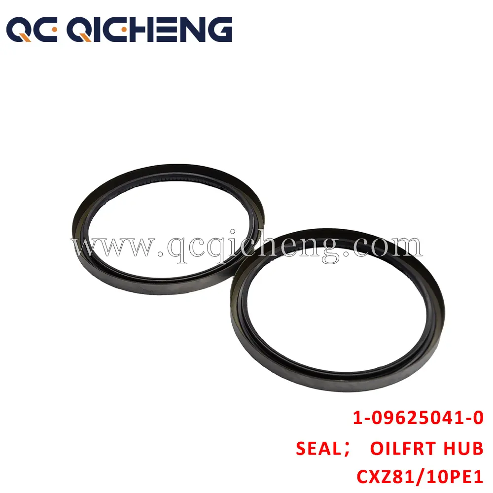 High-Quality 1-09625041-0 SEAL OIL FRT HUB For ISUZU CXZ81 10PE1 Supplier, Quotes