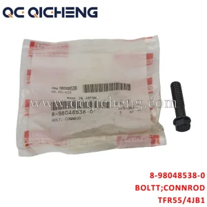 High-Quality 8-98048538-0 BOLT CONNROD For ISUZU TFR55 4JB1 Suppliers, Pricelist