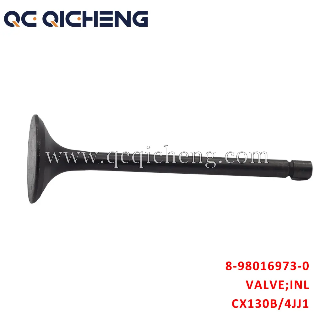 Wholesale 8-98016973-0 VALVE INL For ISUZU CX130B 4JJ1 Pricelist, Quotes